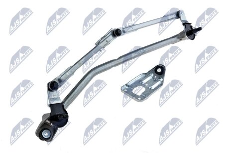 Блок важелів омивателя лобового скла NTY EMWKA000