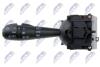 ПЕРЕМИКАЧ РУЛЬОВОЇ КОЛОНКИ | DACIA LOGAN II 12-, SANDERO I/II 09-, DOKKER 12-, LODGY 12-, NOVA 96-01 /PRZEЈҐCZNIK ZESPOLONY Z KLAKSONEM/ NTY EPERE001 (фото 4)