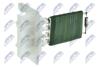 РЕЗИСТОР ВЕНТИЛЯТОРА | AUDI A3 2003-,Q3 2011-,SEAT TOLEDO 2004-,SKODA OCTAVIA 2004-,VW GOLF V 2003-/Z MANULANҐ KLIMATYZACJҐ/ NTY ERDAU001 (фото 2)