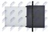 РЕЗИСТОР ВЕНТИЛЯТОРА | CITROEN C2 2003-,C3 2002-,C5 2001-,NISSAN MICRA K12 2003-,NOTE E11 2008-,PEUGEOT 207 2006-,RENAULT CLIO III 2005-,MEGANE II 2002-/Z AUTOMATYCZNҐ KLIMATYZACJҐ/ NTY ERDCT001 (фото 2)
