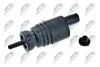НАСОС СКЛООЧИСНИКА | BMW 1 E81/E87 2004-,3 E36 -1998,3 E46 -2005,3 E91 2005-,5 E39 1995-,5 E60 2003-,X3 E83 2004-,X5 E53 2000- NTY ESPBM000 (фото 1)
