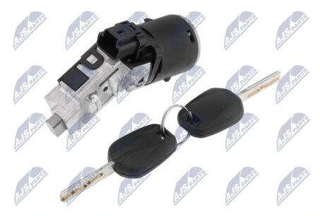 Ключ замку запалення з циліндром NTY ESTCT002