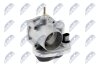 Дроссельная заслонка Renault Megane II/Scenic II/Clio III 1.6 16V 01-16 NTY ETB-RE-001 (фото 1)