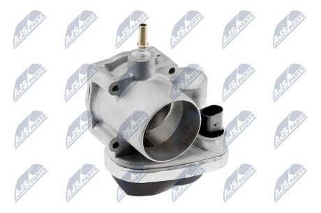 Дроссельная заслонка Renault Megane II/Scenic II/Clio III 1.6 16V 01-16 NTY ETB-RE-001