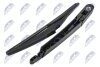 Важіль склоочисника 290 мм Hyundai Getz 2002-, 5902048213600 NTY EWBHY000 (фото 2)