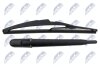 Важіль склоочисника 290 мм Hyundai Getz 2002-, 5902048213600 NTY EWBHY000 (фото 3)