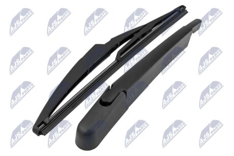 Важіль склоочисника 290 мм Hyundai Getz 2002-, 5902048213600 NTY EWBHY000