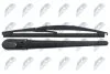 Важіль склоочисника suzuki swift 05-, 3882163J00 NTY EWBSU001 (фото 3)
