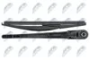 Важіль склоочисника suzuki swift 05-, 3882163J00 NTY EWBSU001 (фото 4)