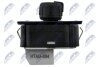 Перемикач дзеркал Audi A6 1997-2001, 4B0959565A NTY EWSAU004 (фото 4)