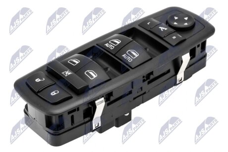 Блок кнопок склопідіймачів передній лівий Dodge Journey / Fiat Freemont NTY EWSCH050