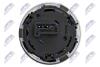 КНОПКА ЗАПУСКУ/ЗУПИНКИ ДВИГУНА | LAND ROVER RANGE ROVER EVOQUE 2012-,RANGE ROVER 2013-,RANGE ROVER SPORT 2014-,DISCOVERY SPORT 2015- NTY EWSLR010 (фото 6)