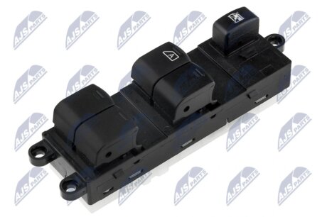 Блок кнопок управління склопідйомником NTY EWSNS004