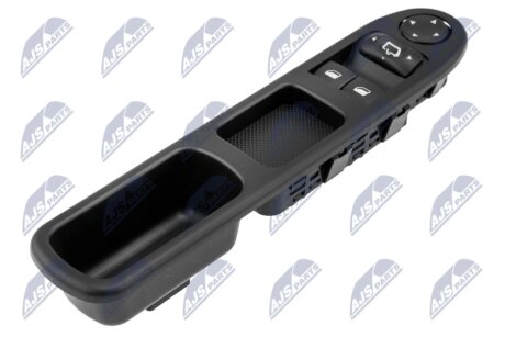 Кнопка керування склопідйомником NTY EWSPE016