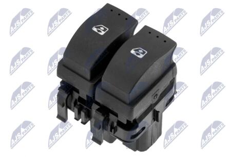 ПЕРЕМИКАЧ СКЛОПІДІЙМАЧА | RENAULT MEGANE II 2002-,TRAFIC II 2001-2014,MASTER 1998-2010 NTY EWSRE001