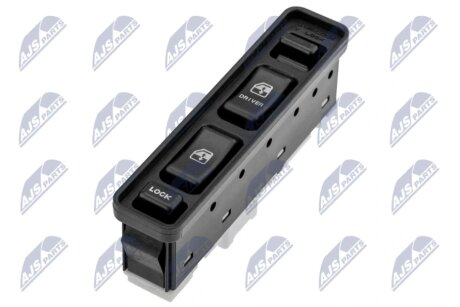 Кнопка управления стеклоподъемником NTY EWSSU000