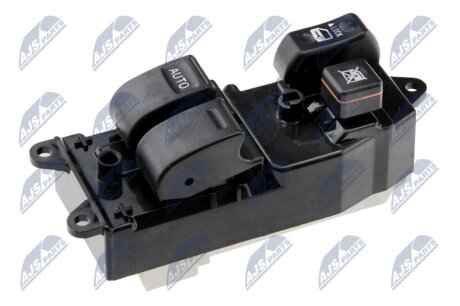 Накладка блоку кнопок стеклопод\'емника передніх дверей NTY EWSTY001