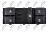ПЕРЕМИКАЧ СКЛОПІДІЙМАЧА | VW GOLF V 2003-,GOLF PLUS 2005-,PASSAT B6 2005- NTY EWSVW000 (фото 3)