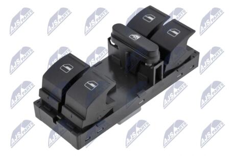 ПЕРЕМИКАЧ СКЛОПІДІЙМАЧА | VW GOLF V 2003-,GOLF PLUS 2005-,PASSAT B6 2005- NTY EWSVW000