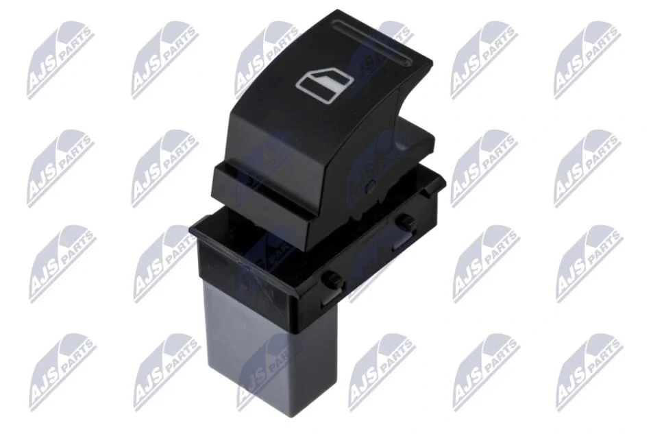ПЕРЕМИКАЧ СКЛОПІДІЙМАЧА | VW GOLF V 2003-,GOLF VI 2008-,GOLF PLUS 2005-,PASSAT B6 2005-,PASSAT B7 2010-/3 PINY/ NTY EWSVW007 (фото 1)