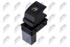 ПЕРЕМИКАЧ СКЛОПІДІЙМАЧА | VW GOLF V 2003-,GOLF VI 2008-,GOLF PLUS 2005-,PASSAT B6 2005-,PASSAT B7 2010-/3 PINY/ NTY EWSVW007 (фото 1)