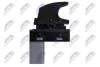 ПЕРЕМИКАЧ СКЛОПІДІЙМАЧА | VW GOLF V 2003-,GOLF VI 2008-,GOLF PLUS 2005-,PASSAT B6 2005-,PASSAT B7 2010-/3 PINY/ NTY EWSVW007 (фото 4)