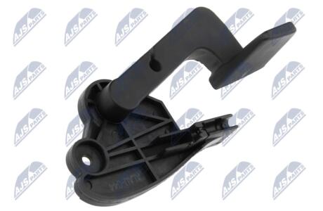 РУЧКА ВІДКРИВАННЯ КАПОТУ | AUDI A4 B6 2000-,A4 B7 2004-,SEAT EXEO 2009- NTY EZCAU044