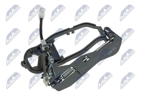 КРОНШТЕЙН РУЧКИ ДВЕРЕЙ | BMW X5 E53 2000-/ПРАВ/ NTY EZCBM075