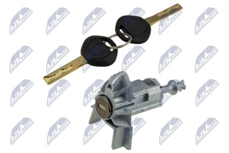 Циліндр замка NTY EZCBM190