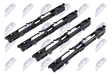 Кришка релінга даху NTY EZCPL042