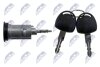 Вставка замка запалювання Opel Astra F 1991, Astra G 1998, 913652 NTY EZCPL046 (фото 3)