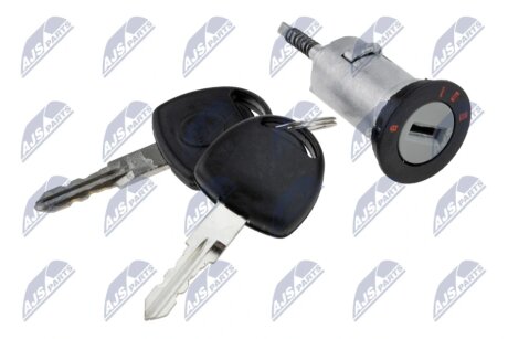 Вставка замка запалювання Opel Astra F 1991, Astra G 1998, 913652 NTY EZCPL046