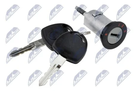 Вставка замка запалювання Opel Astra F 1991, Astra G 1998, 913652 NTY EZCPL046