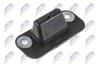 РИГЕЛЬ ЗАМКА | /BOCZNYCH PRZESUWNYCH/RENAULT MASTER 2010-,OPEL MOVANO 2010-,NISSAN NV400 2010- NTY EZCRE078 (фото 2)