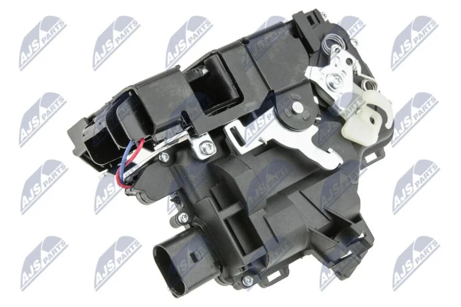 ПРИВІД ЦЕНТРАЛЬНОГО ЗАМКА | VW PASSAT B5 -2005,GOLF IV -2003,BORA -2005,SKODA OCTAVIA -2007,SEAT LEON -2005,TOLEDO II -2004 /ЛІВ/ NTY EZCVW001 (фото 1)
