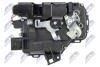 ПРИВІД ЦЕНТРАЛЬНОГО ЗАМКА | VW PASSAT B5 -2005,GOLF IV -2003,BORA -2005,SKODA OCTAVIA -2007,SEAT LEON -2005,TOLEDO II -2004 /ЛІВ/ NTY EZCVW001 (фото 4)