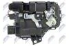 ПРИВІД ЦЕНТРАЛЬНОГО ЗАМКА | VW PASSAT B5 -2005,GOLF IV -2003,BORA -2005,SKODA OCTAVIA -2007,SEAT LEON -2005,TOLEDO II -2004 /ЛІВ/ NTY EZCVW001 (фото 4)