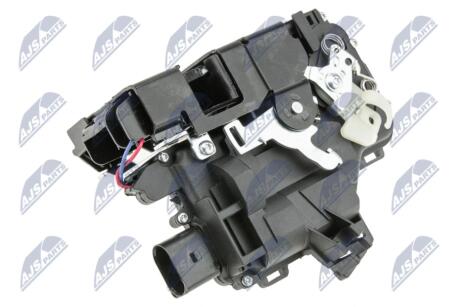 ПРИВІД ЦЕНТРАЛЬНОГО ЗАМКА | VW PASSAT B5 -2005,GOLF IV -2003,BORA -2005,SKODA OCTAVIA -2007,SEAT LEON -2005,TOLEDO II -2004 /ЛІВ/ NTY EZCVW001
