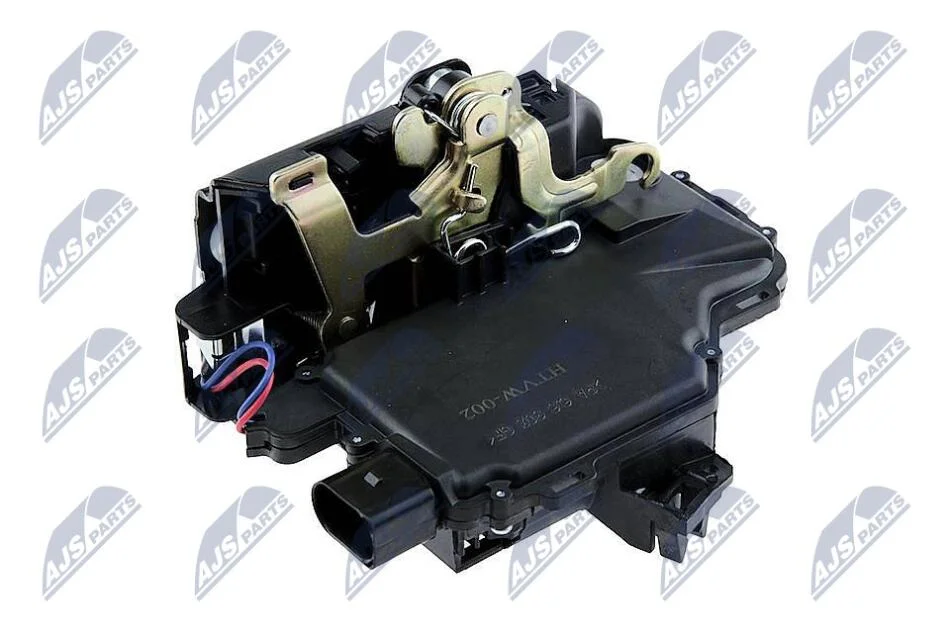 ПРИВІД ЦЕНТРАЛЬНОГО ЗАМКА | VW PASSAT B5 -2005,GOLF IV -2003,BORA -2005,SKODA OCTAVIA -2007,SEAT LEON -2005,TOLEDO II -2004 /ПРАВ/ NTY EZCVW002 (фото 1)