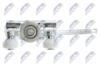 РОЛИК ВІДСУВНИХ ДВЕРЕЙ | VW TRANSPORTER IV 1990-2003/PRZESUWNYCH-PO STRONIE PASAЇERA-WERSJA Z KRУTKҐ ЈAPҐ/ NTY EZCVW064 (фото 4)