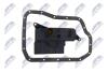 ФІЛЬТР АКПП | SKRZYNIA U660E TOYOTA AVENSIS 2.2 D-4D 09-, RAV 4 III 2.2 D 06-, RAV 4 IV 2.2 D 12-, CAMRY 3.5 06-, LEXUS RX 350 08-, 200T, 300, 350 15-, ES 3.5 06-, 350 12-, NX 200T, 300 14- NTY FSFTY010 (фото 3)