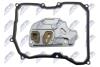 ФІЛЬТР АКПП | SKRZYNIA 09G/ AQ250/ TF-60SN VW GOLF V 03-, POLO 01-, JETTA III 05-, NEW BEETLE 98-, TOURAN 03-, SKODA FABIA II 06-, OCTAVIA II 04-, ROOMSTER 06-, AUDI A3 03-, TT 98-, SEAT ALTEA 04- NTY FSFVW004 (фото 3)