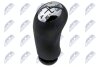 Ручка передач renault clio iii 2005-/megane ii 2002-, 8200379950 NTY GZBRE007 (фото 1)