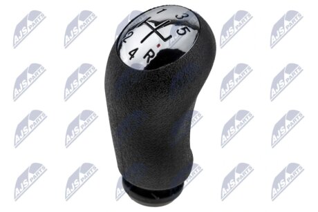 Ручка передач renault clio iii 2005-/megane ii 2002-, 8200379950 NTY GZBRE007