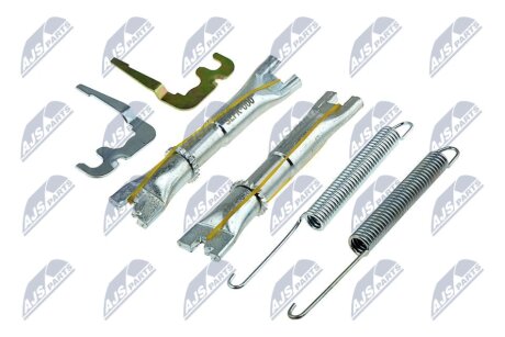 Распорка гальмівних колодок NTY HSRFR000