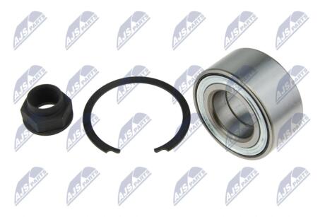Автозапчастина NTY KLPFT027