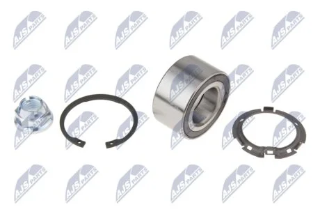 Підшипник маточини колеса NTY KLPNS042