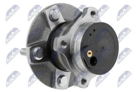 СТУПИЦЯ КОЛЕСА | FORD FOCUS II 2004-2010.03, VOLVO C30, S40 II 04-, V50 04- NTY KLTFR040