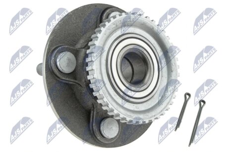 Маточина колеса NTY KLTNS032