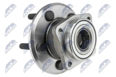 Маточина колеса NTY KLTTY035